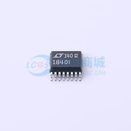 具两线式接口的双通道风扇控制器缩略图