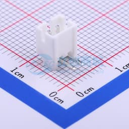 1x2P 间距:2mm 弯插 系列:PH 【插件】缩略图
