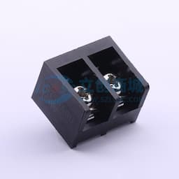 9.5mm 1x2P 每排P数:2 排数:1 直针 边脚 【栅栏】缩略图