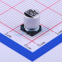 220uF ±20% 6.3V缩略图