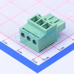 1x3P 3.81mm 排数:1 每排P数:3缩略图