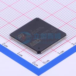 高性能ARM Cortex-M3 MCU，具有512 KB Flash、120 MHz CPU和ART加速器缩略图
