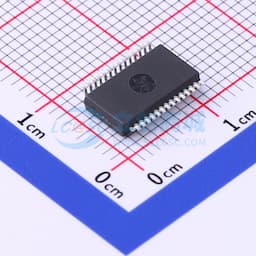 USB转串口桥接控制器缩略图