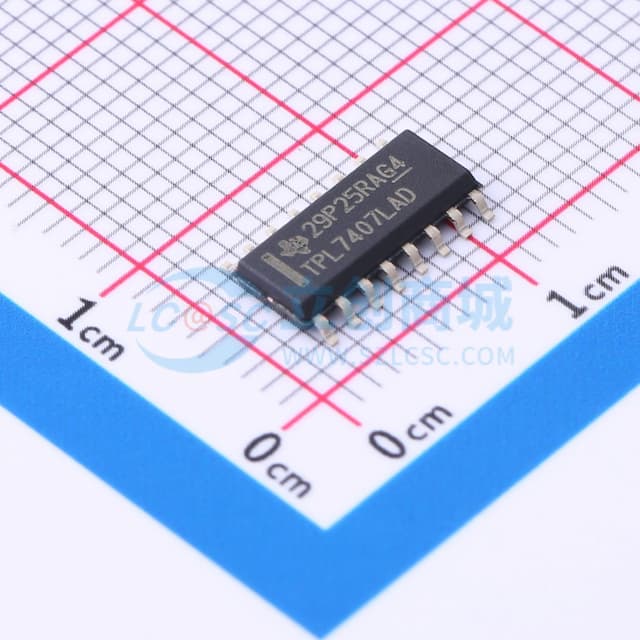 TPL7407LADR实物图
