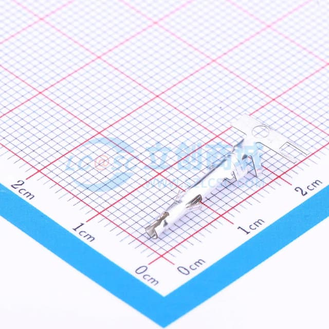 EL簧 母 端子实物图