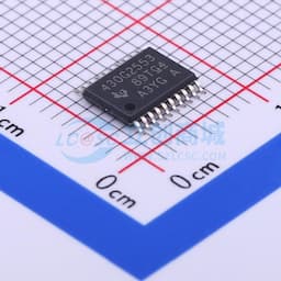 具有 16KB 闪存、512B SRAM、比较器、UART/SPI/I2C 和计时器的 16MHz MCU缩略图