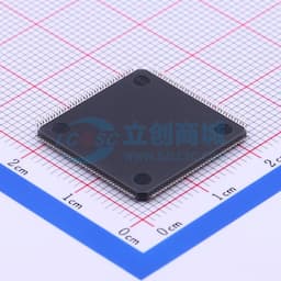 高性能ARM Cortex-M3 MCU，具有512 KB Flash、120 MHz CPU和ART加速器缩略图