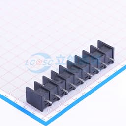 9.5mm 1x9P 每排P数:9 排数:1 直针 中脚 【栅栏】缩略图