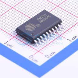 FM1701非接触卡读卡机专用芯片缩略图