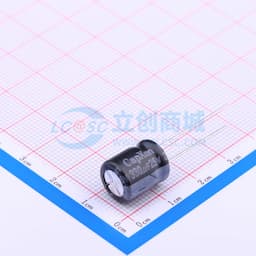 330uF ±20% 25V 【引线】缩略图