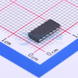 六路施密特触发反相器缩略图