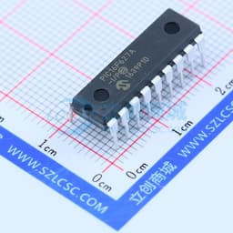 PIC16F627A-I/P 【插件】缩略图