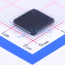 具有 32KB 闪存、4KB SRAM、12 位 ADC、比较器、I2C/SPI/UART 和硬件乘法器的 16MHz MCU缩略图