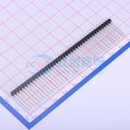 1x40P 间距:2.54mm 方针 直插 【排针】缩略图