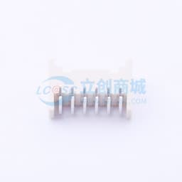 2x6P 间距:2mm 弯插 系列:PHD 【插件】缩略图