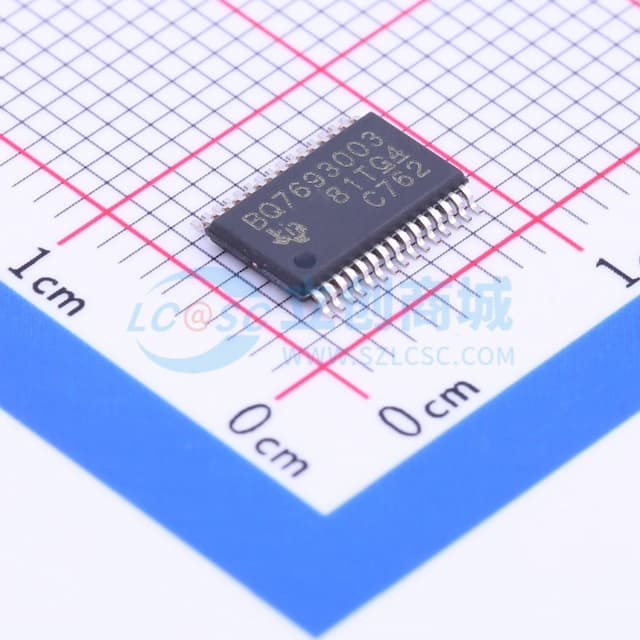 BQ7693003DBT实物图
