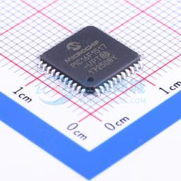 采用XLP技术的28/40/44引脚闪存微控制器缩略图