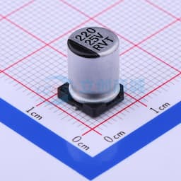 220uF ±20% 25V缩略图