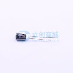 10uF ±20% 63V 【引线】缩略图