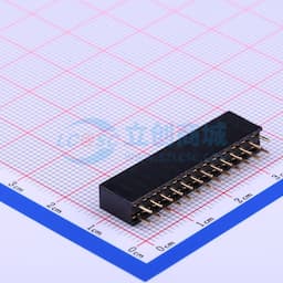 间距:2.54mm 直插 【排针】缩略图
