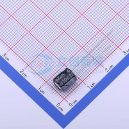 220uF ±20% 10V 【引线】缩略图