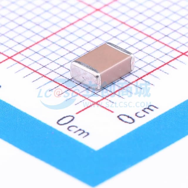 22nF ±10% 500V实物图