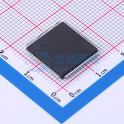 带DSP和FPU的170MHz主流ARM Cortex-M4 MCU，具有512 KB Flash存储器、数学加速器和高模拟电平集成缩略图