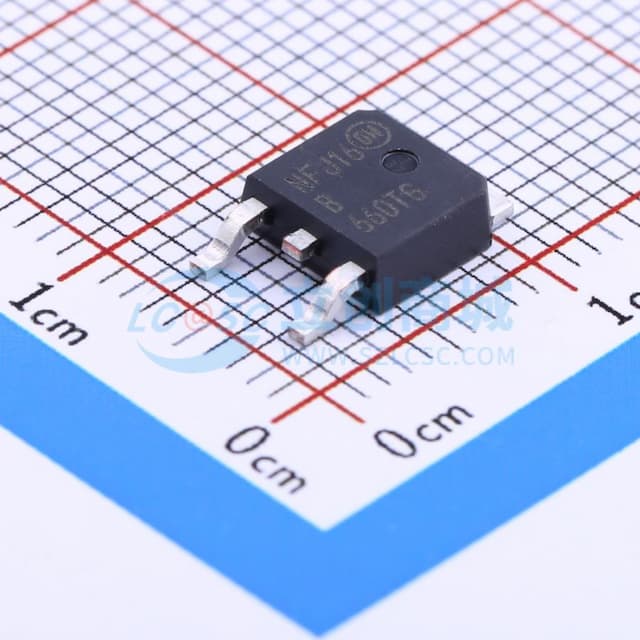 MBRD660CTT4G实物图