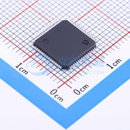 高性能ARM Cortex-M3 MCU，具有256 KB Flash、120 MHz CPU和ART加速器缩略图