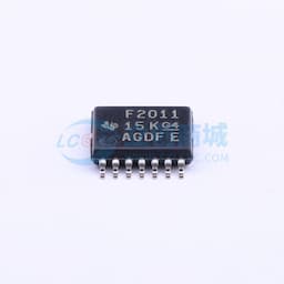 具有 2KB 闪存、128B SRAM、计时器和比较器的 16MHz MCU缩略图