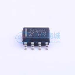 SN65HVD233 3.3-V CAN总线收发器缩略图