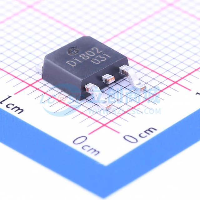 2SD1802(RANGE:100-200)实物图