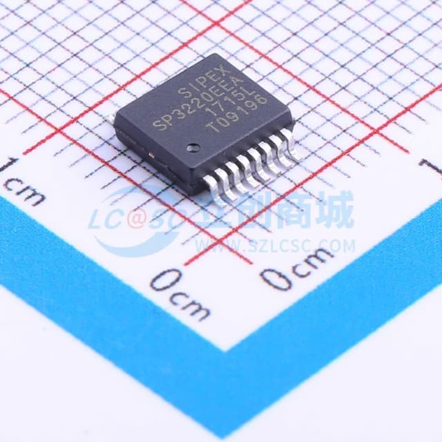 SP3220EEA-L/TR实物图