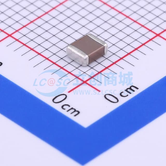 100nF ±10% 250V实物图