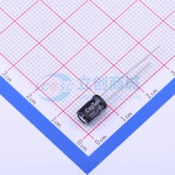 100uF ±20% 16V 【引线】缩略图