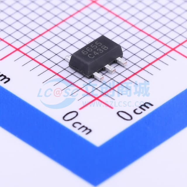MBI6655GSB-B实物图