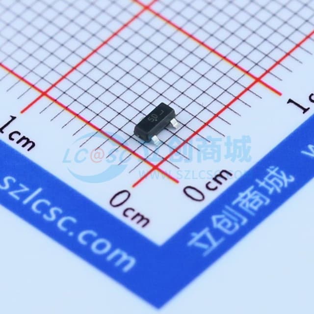 MMBD914LT1G实物图