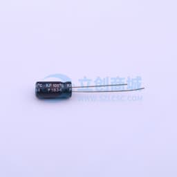 10uF ±20% 50V 【引线】缩略图