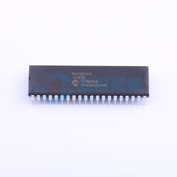 采用微功耗技术、带LCD驱动的基于闪存的8位CMOS微控制器【插件】缩略图