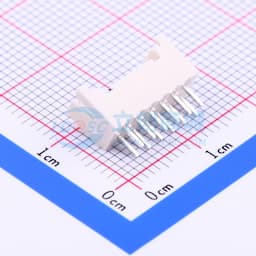 2x6P 间距:2mm 直插 系列:PHD 【插件】缩略图