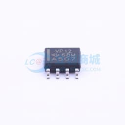 SN65HVD12 3.3V RS-485收发器缩略图