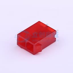 红色 2x1P 间距:4.2mm 直插 系列:Mini-Fit(MX 4.2)【插件】缩略图