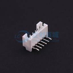1x6P 间距:2mm 弯插 系列:PH 【插件】缩略图