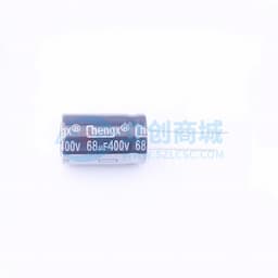 68uF ±20% 400V 【插件】缩略图