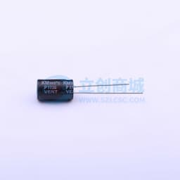 6.8uF ±20% 400V 【插件】缩略图