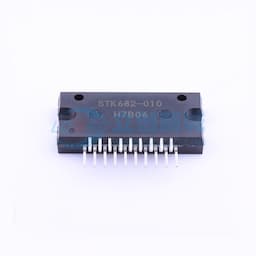 停产 STK682-010-E【电机】缩略图