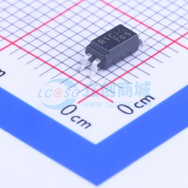 DC输入 隔离电压(rms):2500V实物图