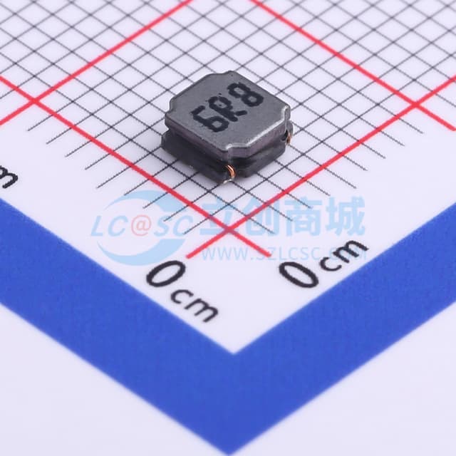 6.8uH ±20% 1.45A实物图
