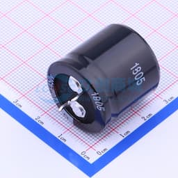 120uF ±20% 450V 【插件】缩略图