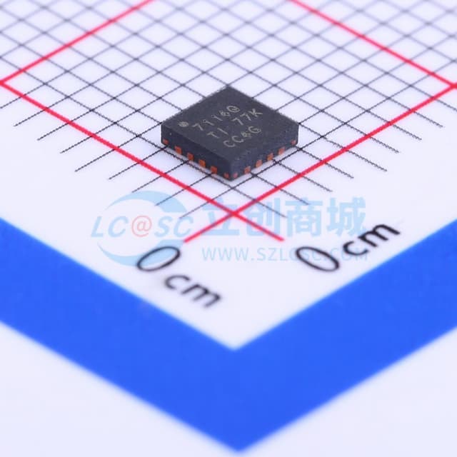 降压型 4A 2.95V~6V实物图